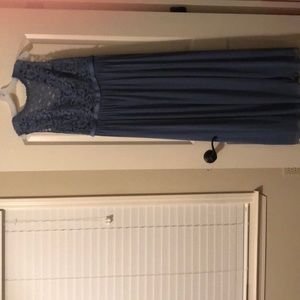 Bridesmaid dress